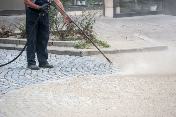 Professional Pressure Washing in Center, CO